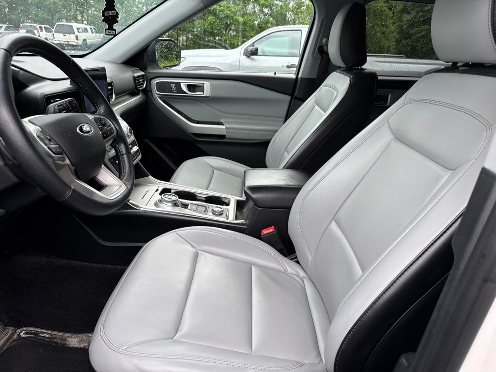 Used 2021 Ford Explorer XLT SUV