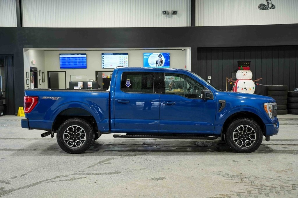 Used 2022 Ford F-150 XLT Truck