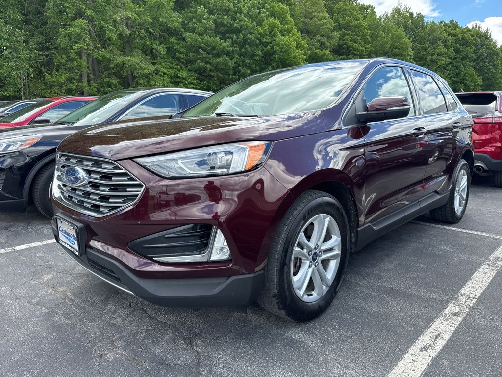 2020 Ford Edge SEL AWD's photo