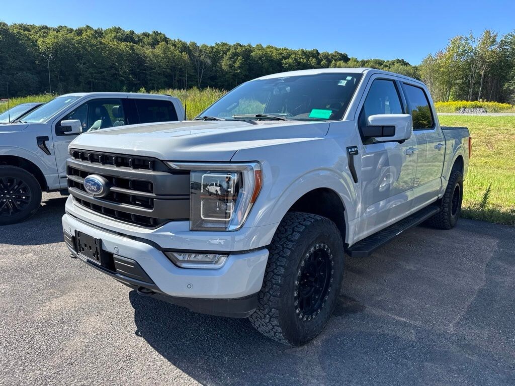 Used 2023 Ford F-150 Lariat Truck