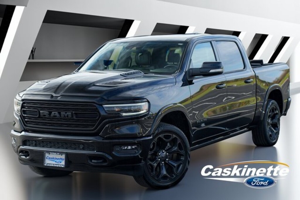 Used 2022 Ram 1500 For Sale Carthage NY. A short drive from Watertown