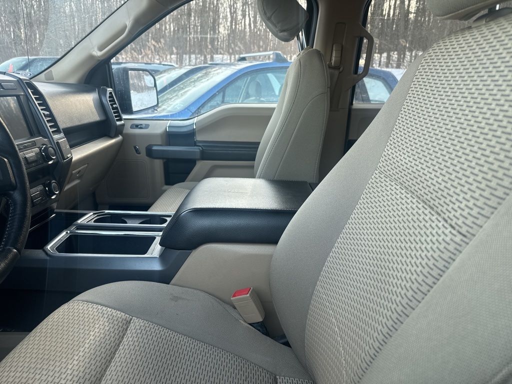Used 2019 Ford F-150 XLT Truck
