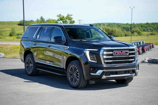 2025 Gmc Yukon photo 2