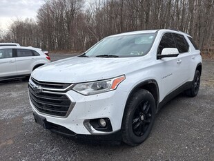 2018 Chevrolet Traverse LT SUV