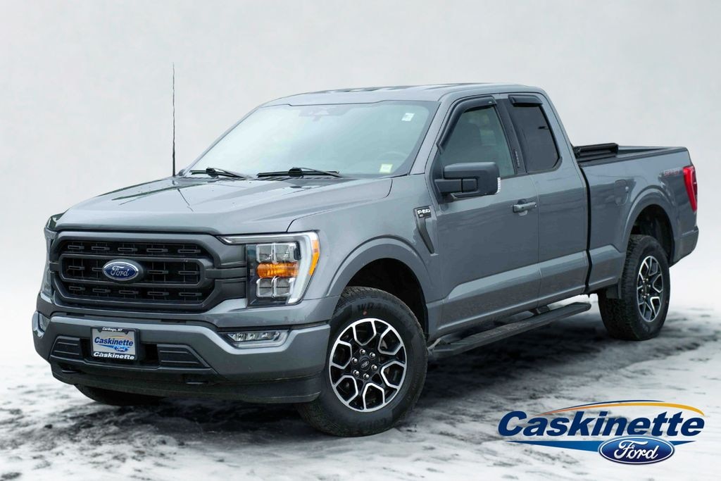 Used 2023 Ford F-150 XLT Truck