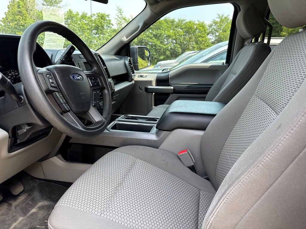 Used 2018 Ford F-150 XLT Truck