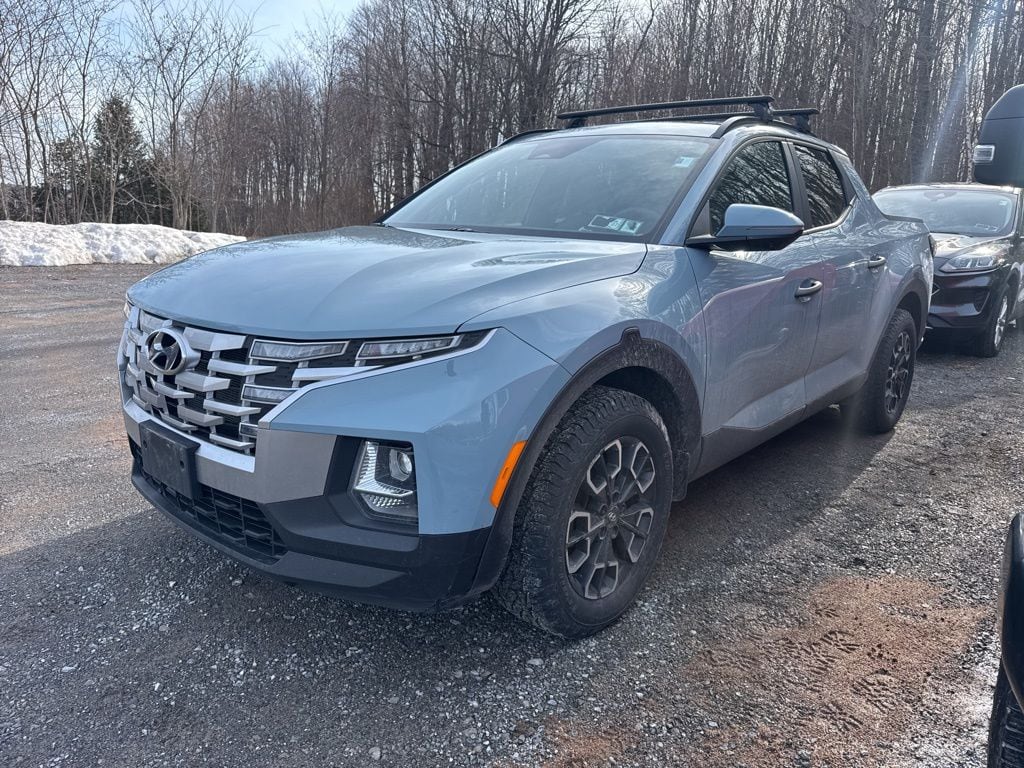 2023 Hyundai Santa Cruz SEL