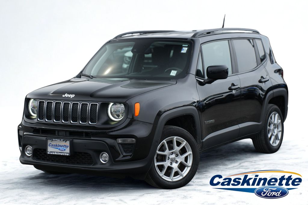 2021 Jeep Renegade Latitude