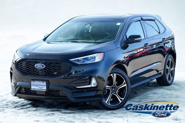 2020 Ford Edge
