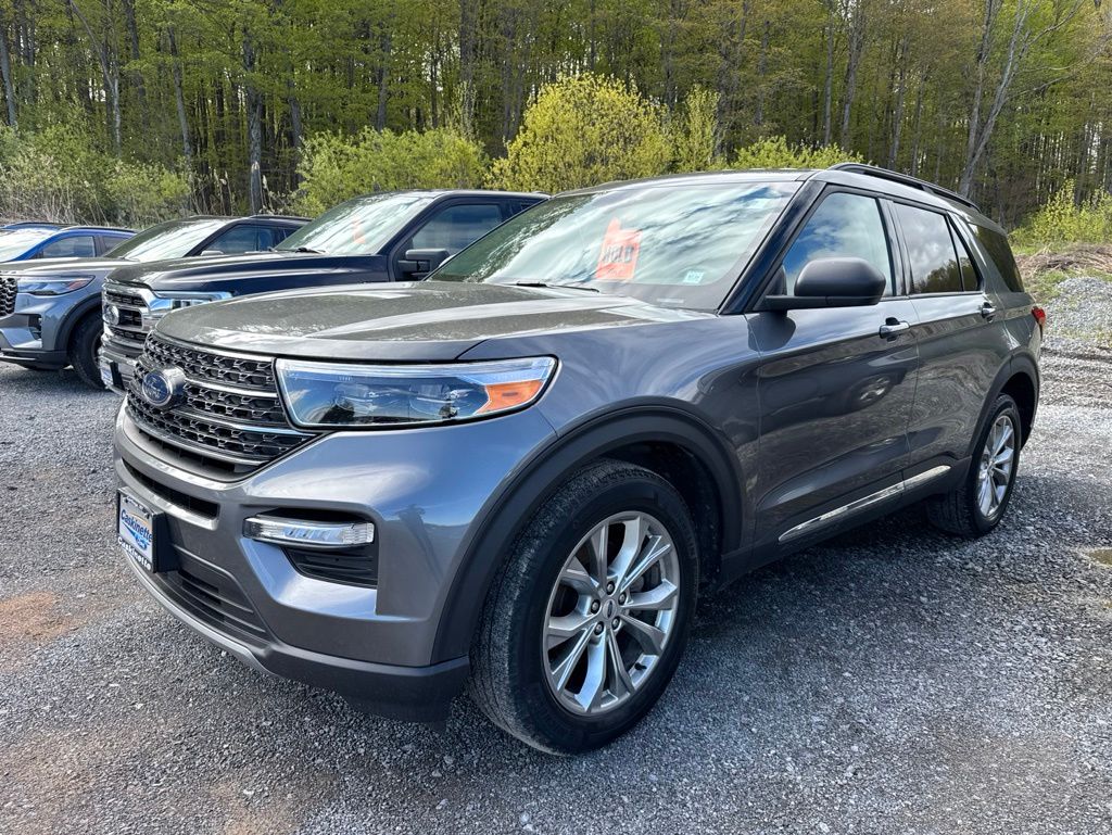 2023 Ford Explorer XLT 4WD's photo