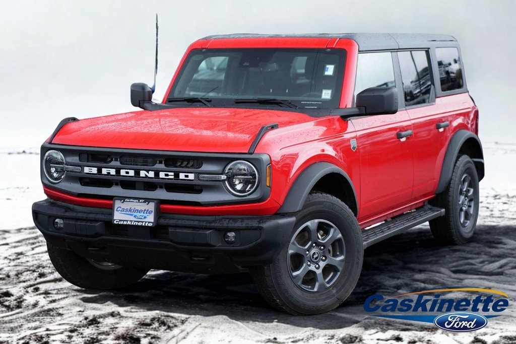 Used 2023 Ford Bronco Big Bend SUV