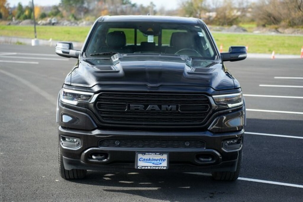 Used 2022 Ram 1500 For Sale Carthage NY. A short drive from Watertown