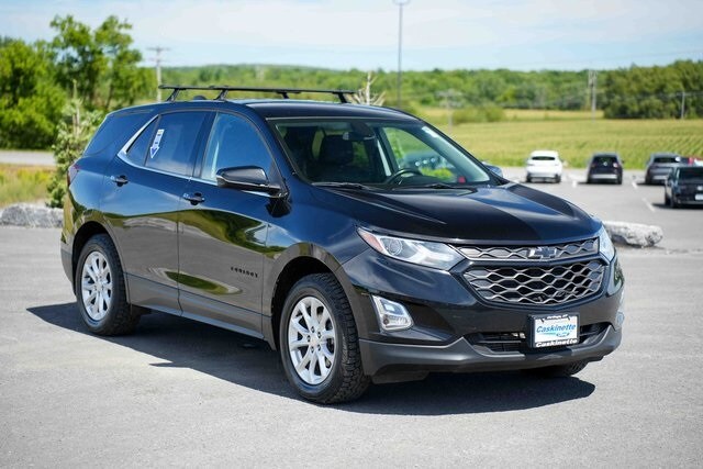 2019 Chevrolet Equinox LT photo 3