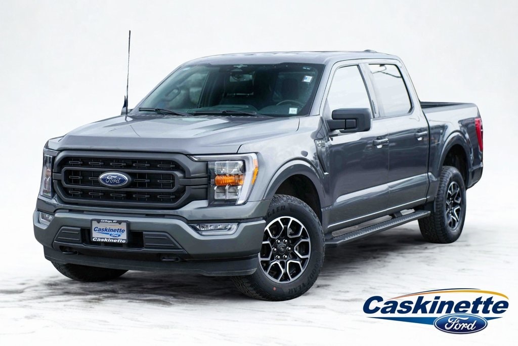 2023 Ford F-150 XLT's photo