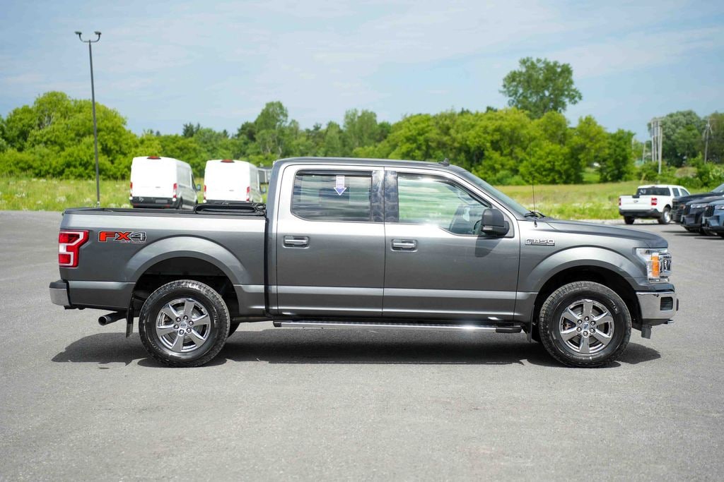 Used 2019 Ford F-150 XLT Truck