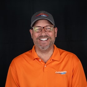 Staff member Brian Staab from 08078bb59460