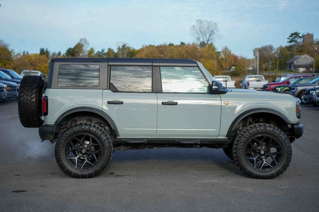 Used 2023 Ford Bronco Badlands SUV