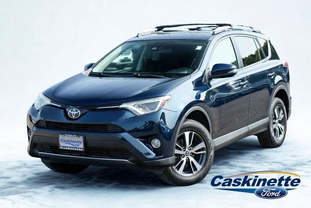 2017 Toyota RAV4
