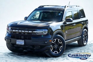 2023 Ford Bronco Sport Outer Banks SUV