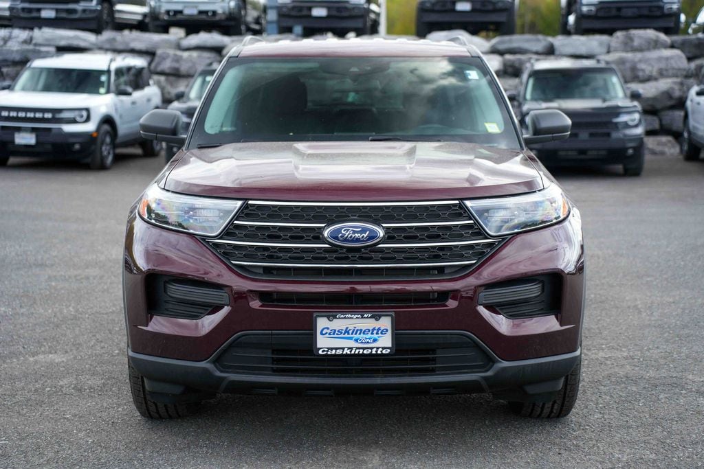 Used 2022 Ford Explorer XLT SUV