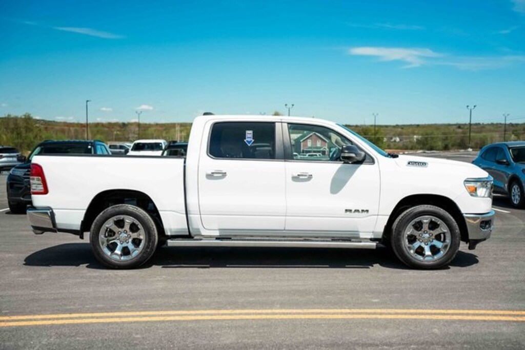 Used 2019 Ram 1500 For Sale Carthage NY. A short drive from Watertown