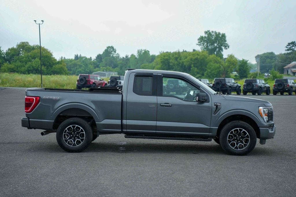 Used 2023 Ford F-150 XLT Truck
