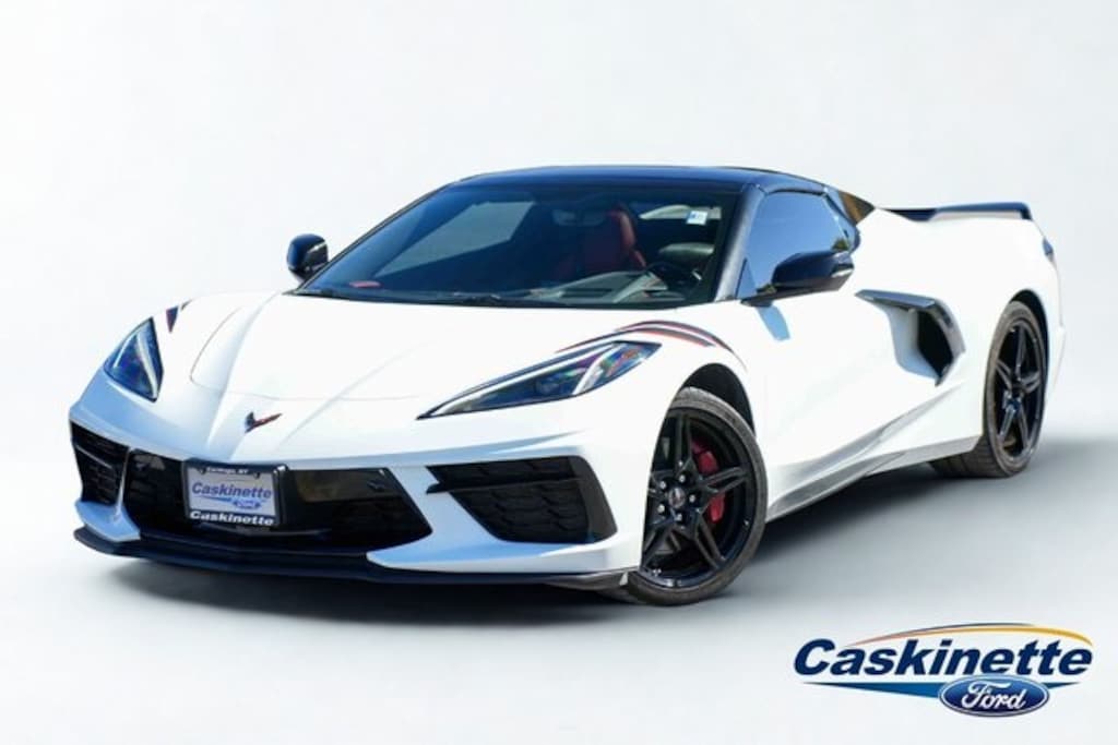 Used 2021 Chevrolet Corvette Stingray Convertible