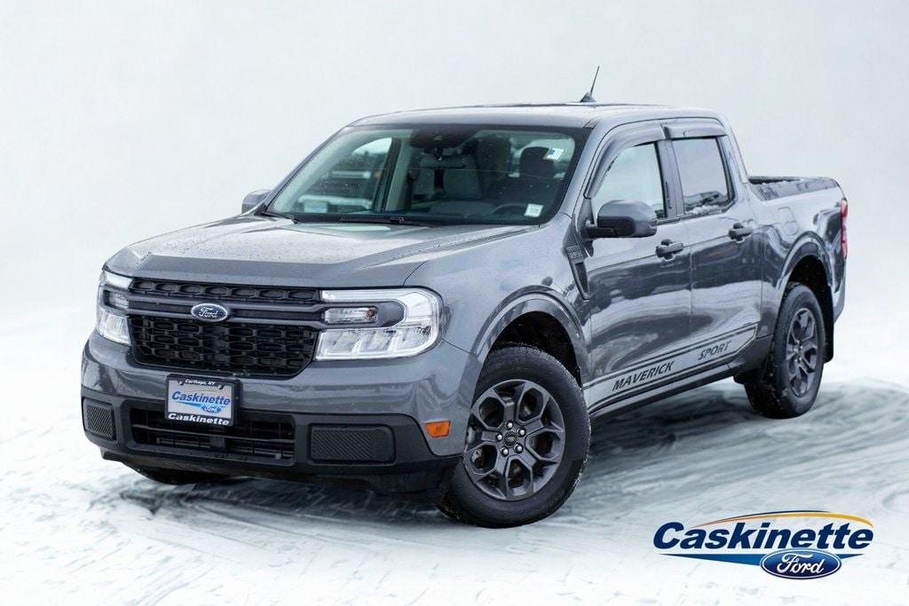 2023 Ford Maverick XLT's photo