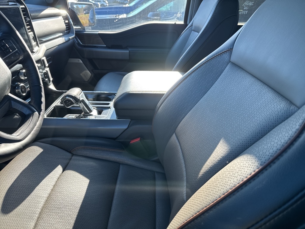 Used 2024 Ford F-150 Lariat Truck