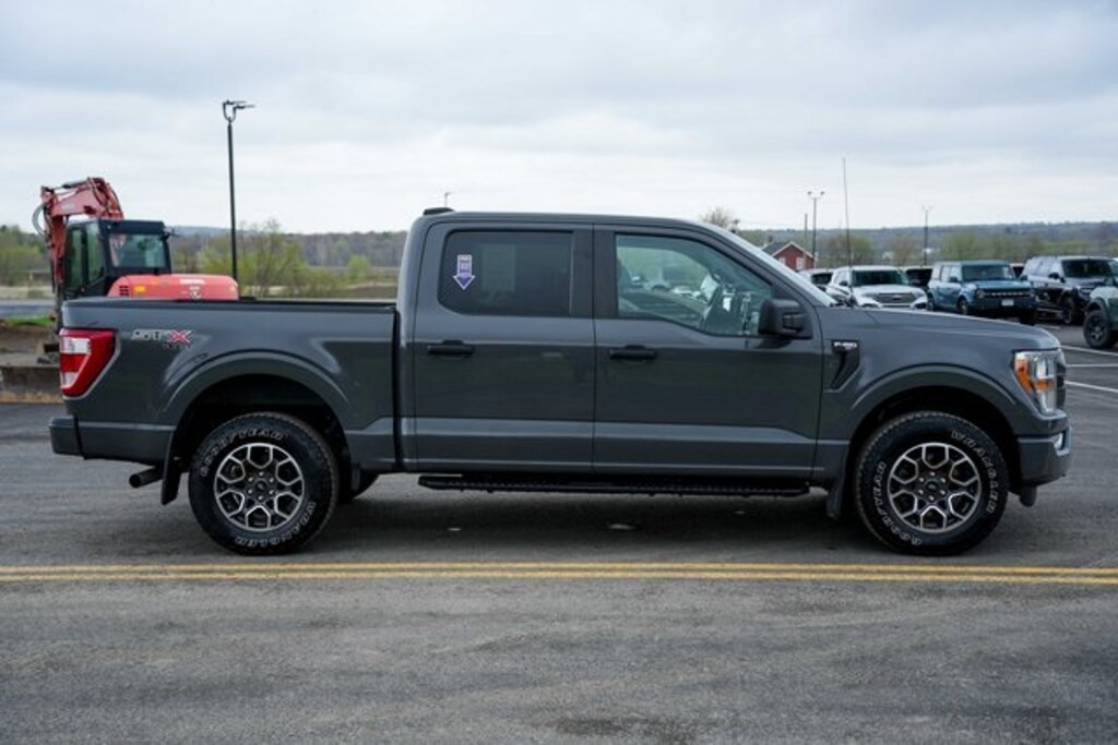 Used 2021 Ford F150 For Sale Carthage NY. A short drive from