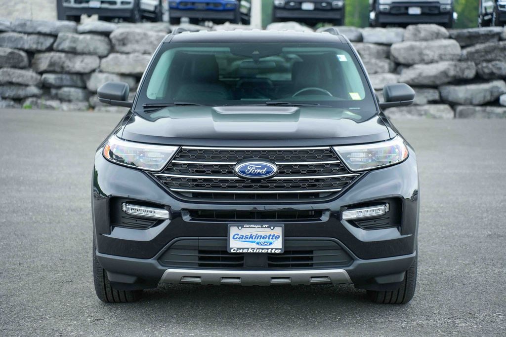 Used 2023 Ford Explorer XLT SUV