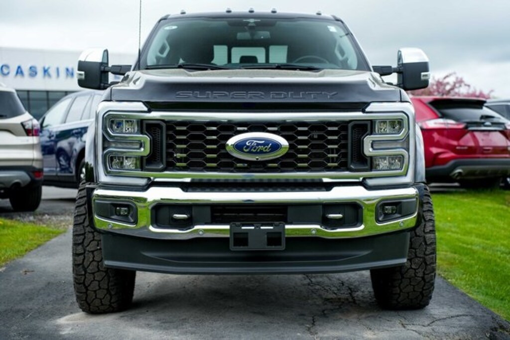 Used 2023 Ford F450 For Sale Carthage NY. A short drive from