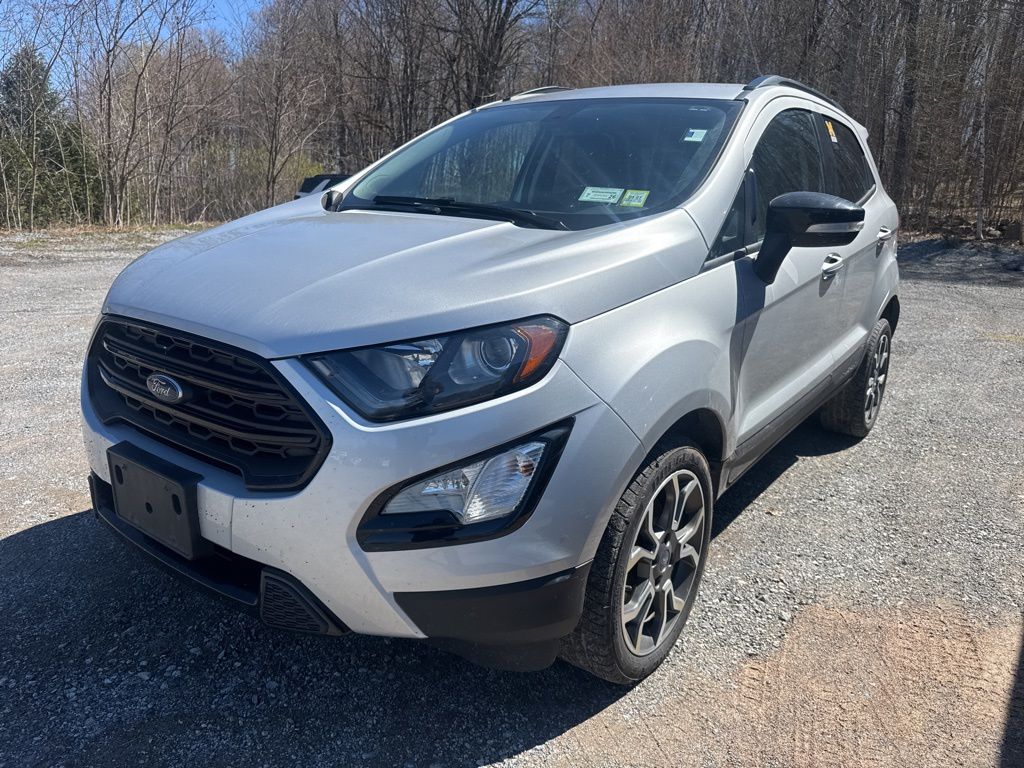 2019 Ford Ecosport SES