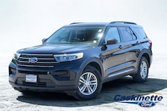 2023 Ford Explorer XLT SUV