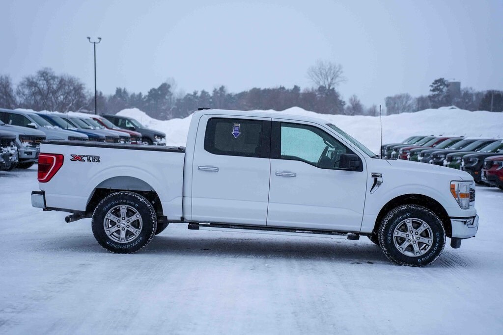 Used 2022 Ford F-150 XLT Truck