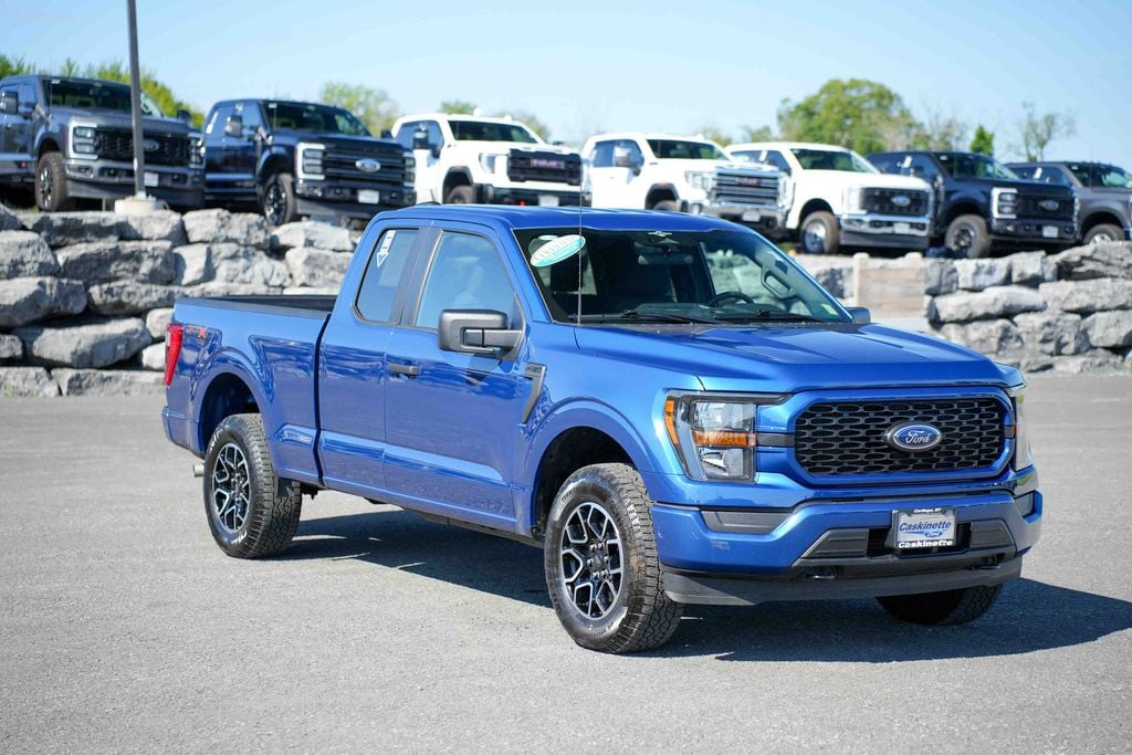 Certified 2023 Ford F-150 XL Truck