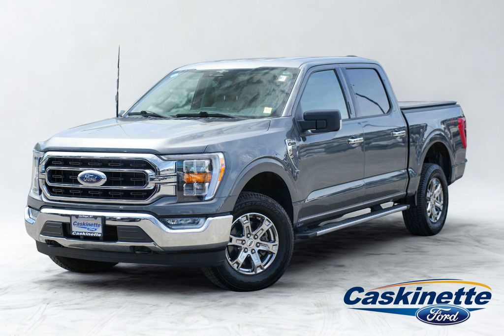 2023 Ford F-150 XLT 4x4 SuperCrew 5-1/2 Box's photo