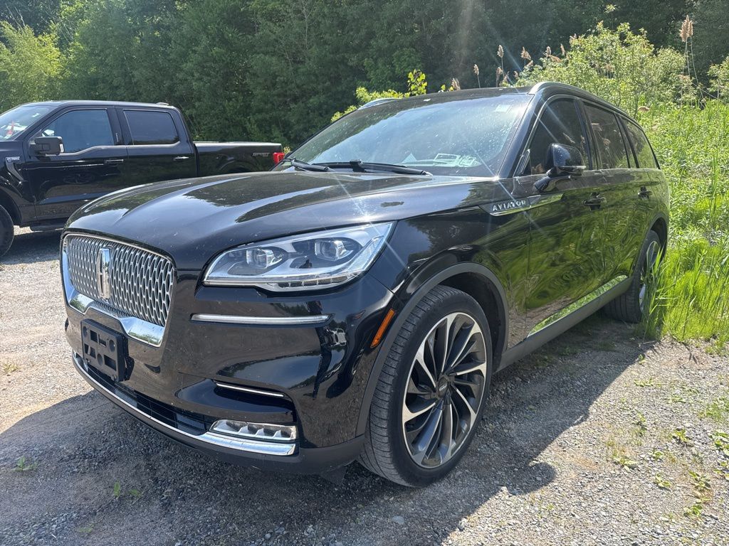 2020 Lincoln Aviator Reserve AWD's photo