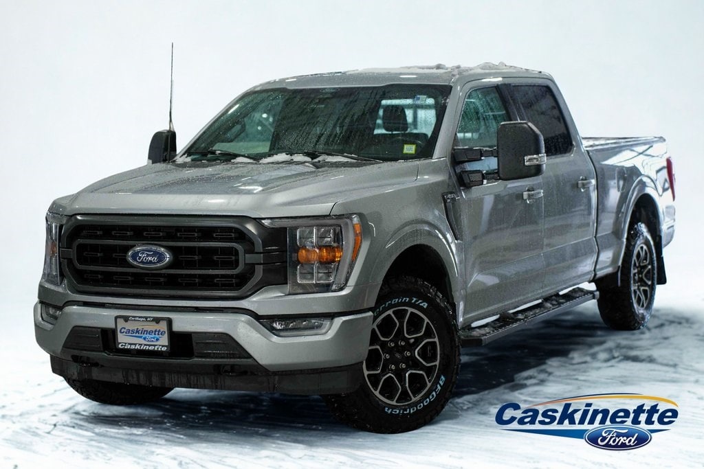 Used 2022 Ford F-150 XLT Truck