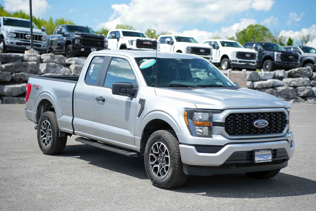 Certified 2023 Ford F-150 XL Truck