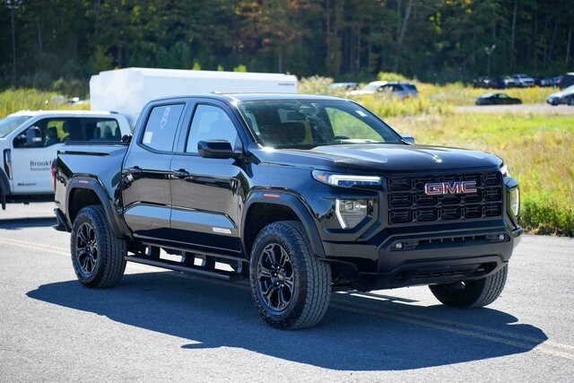 2024 Gmc Canyon Elevation photo 3