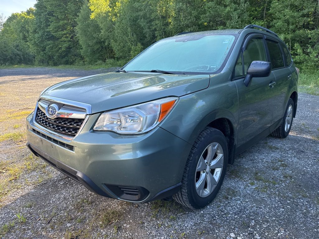 2016 Subaru Forester 2.5i AT PZEV's photo