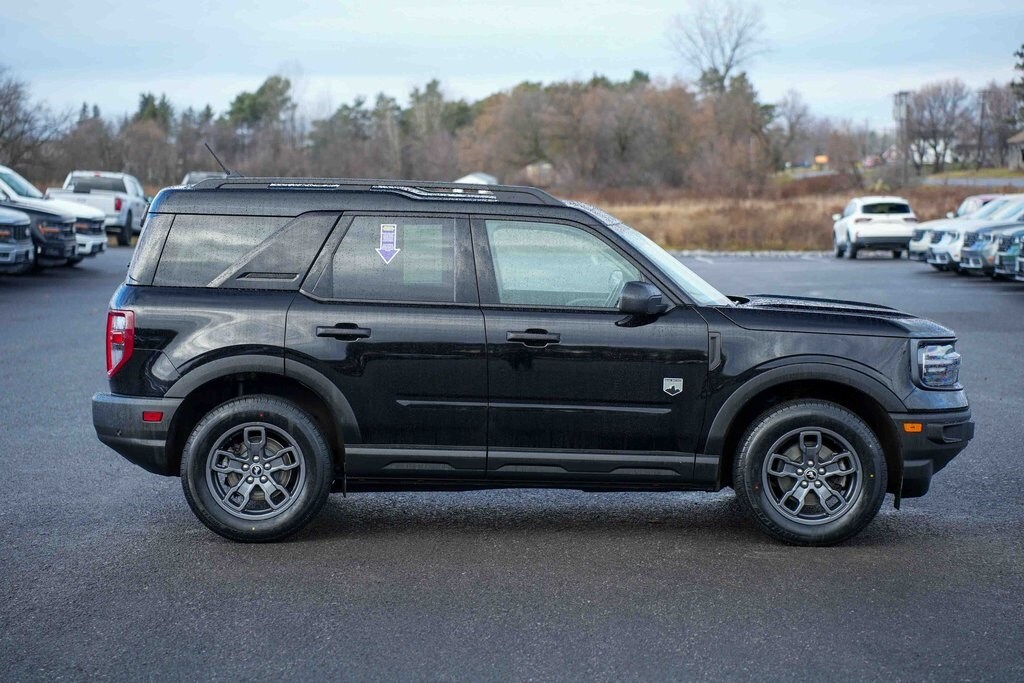 2022 Ford Bronco Sport Big Bend photo 3