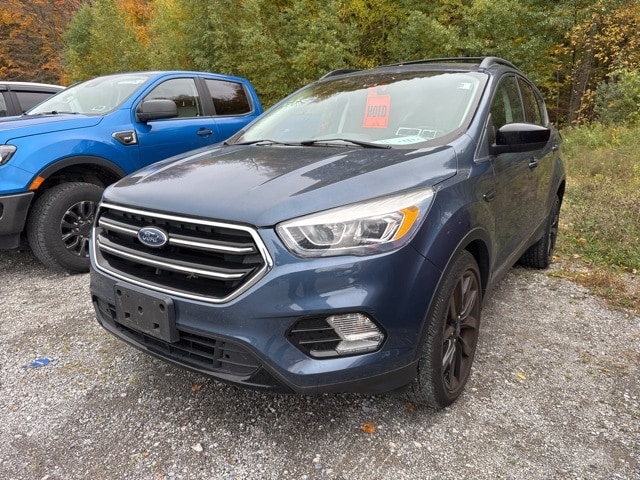 2018 Ford Escape SUV  2018 Ford Escape SUV