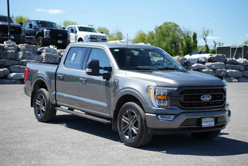 Used 2023 Ford F-150 XLT Truck