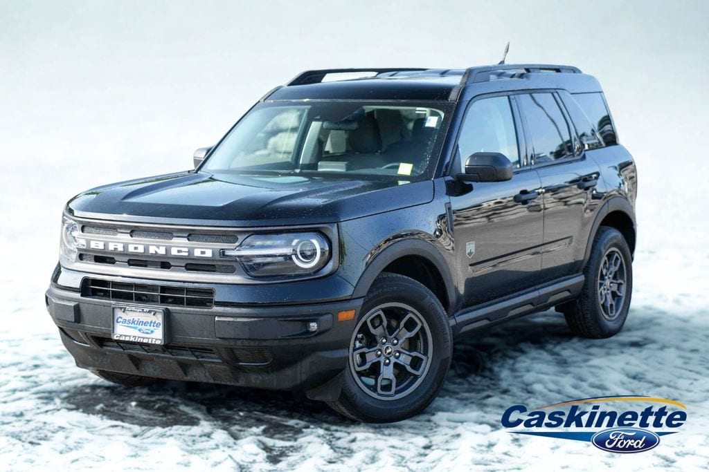 2023 Ford Bronco Sport Big Bend 4X4's photo