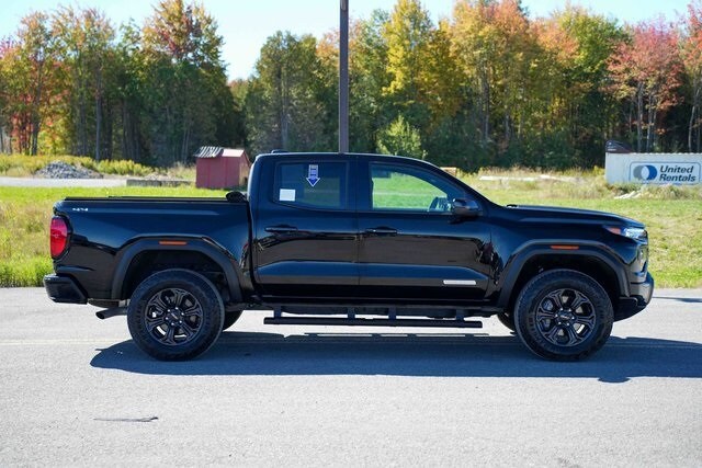 2024 Gmc Canyon Elevation photo 4