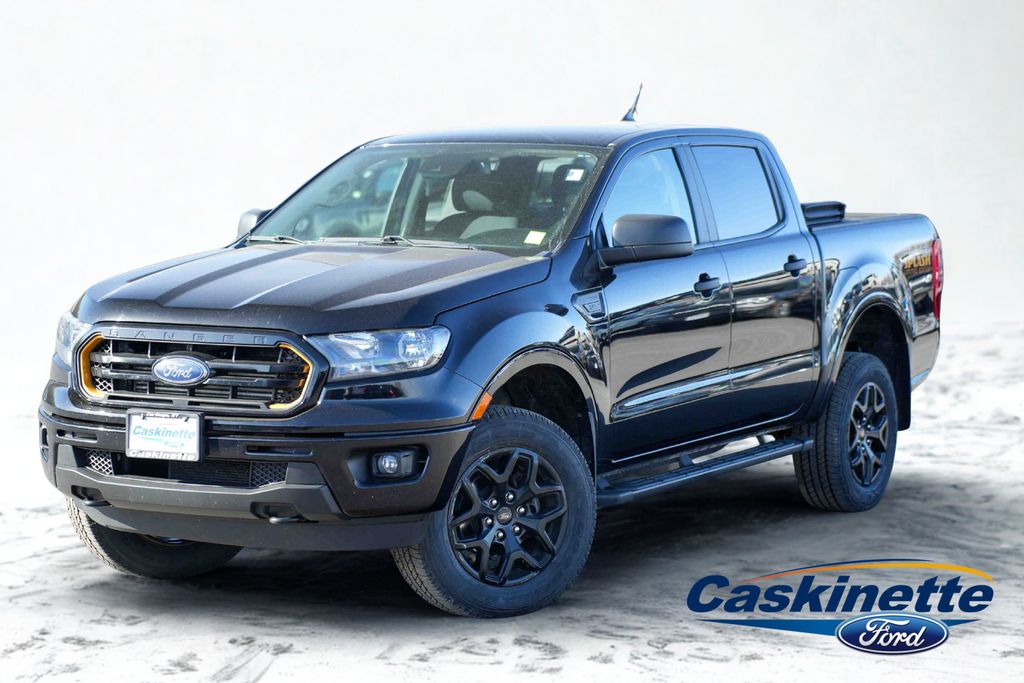 2022 Ford Ranger XLT