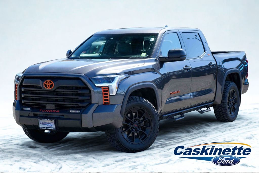 Used 2025 Toyota Tundra SR5 Truck