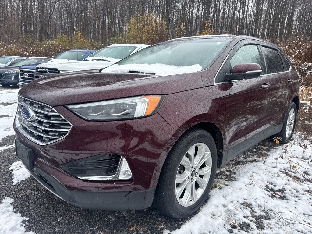 2020 Ford Edge Titanium